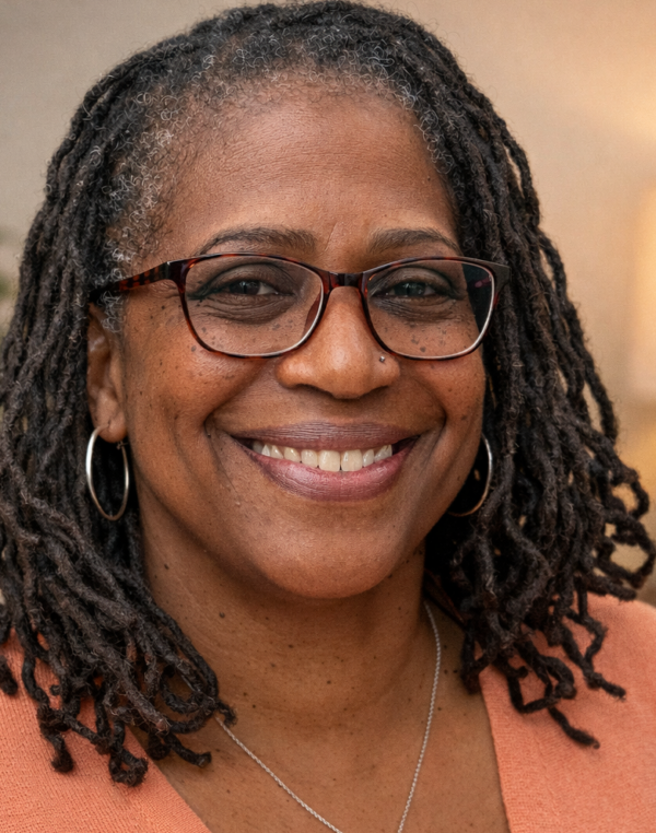 Warm smile and subtle style2